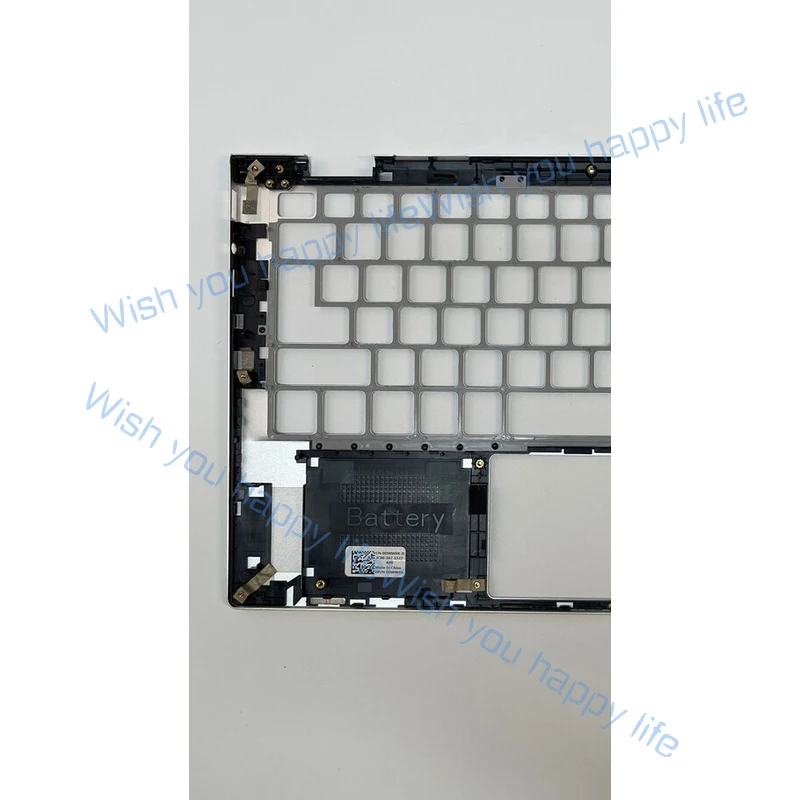 

L... FOR DELL Inspiron 7000 7300 7306 Laptop Upper Case Palmrest Cover 0DWWXK DWWXK