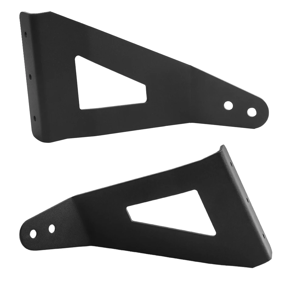 52 بوصة منحني مصباح ليد بار تصاعد قوس على سقف الزجاج الأمامي العلوي ل 2004 – 2018 فورد F150 و SVT رابتور اكسسوارات السيارات