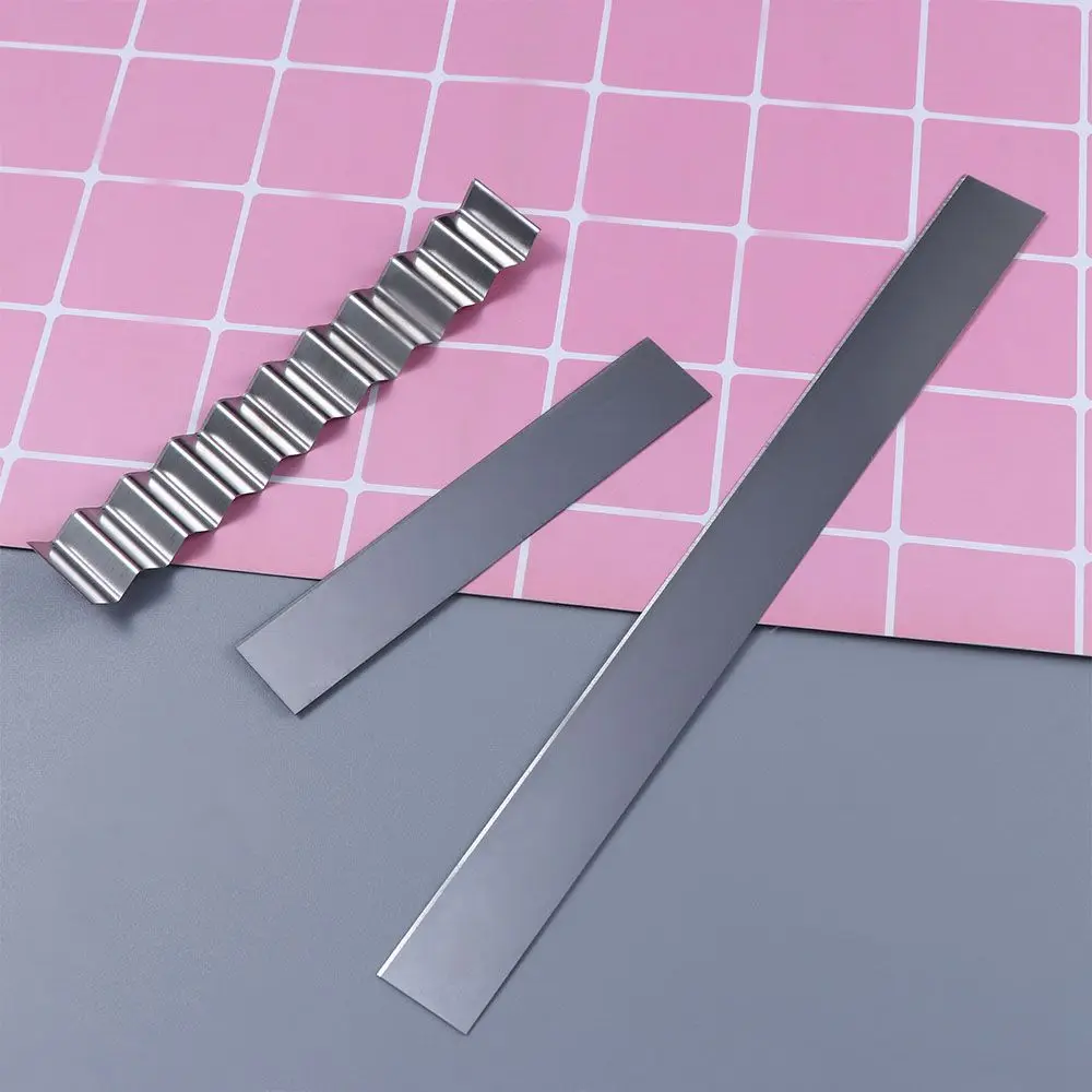 

Modelling Sculpting Pottery Flexible Stainless Steel Ceramic Tools Blade Slicer Polymer Clay Cutter