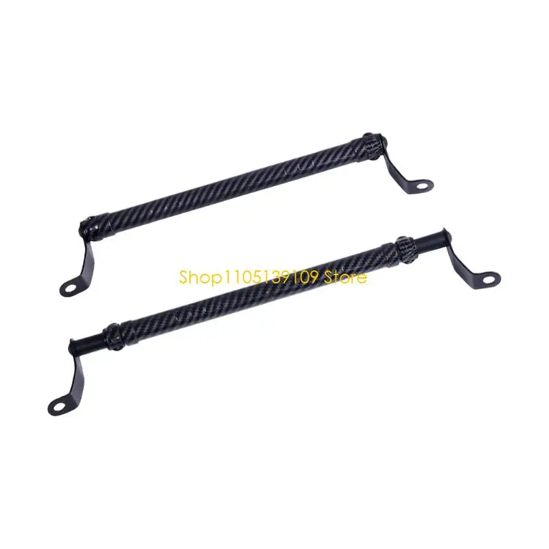 Shockproof ABS Motorcycle Phone Mount Tool Free Installation Quick Install Motorcycle Map Holder for Automotive Bike Use