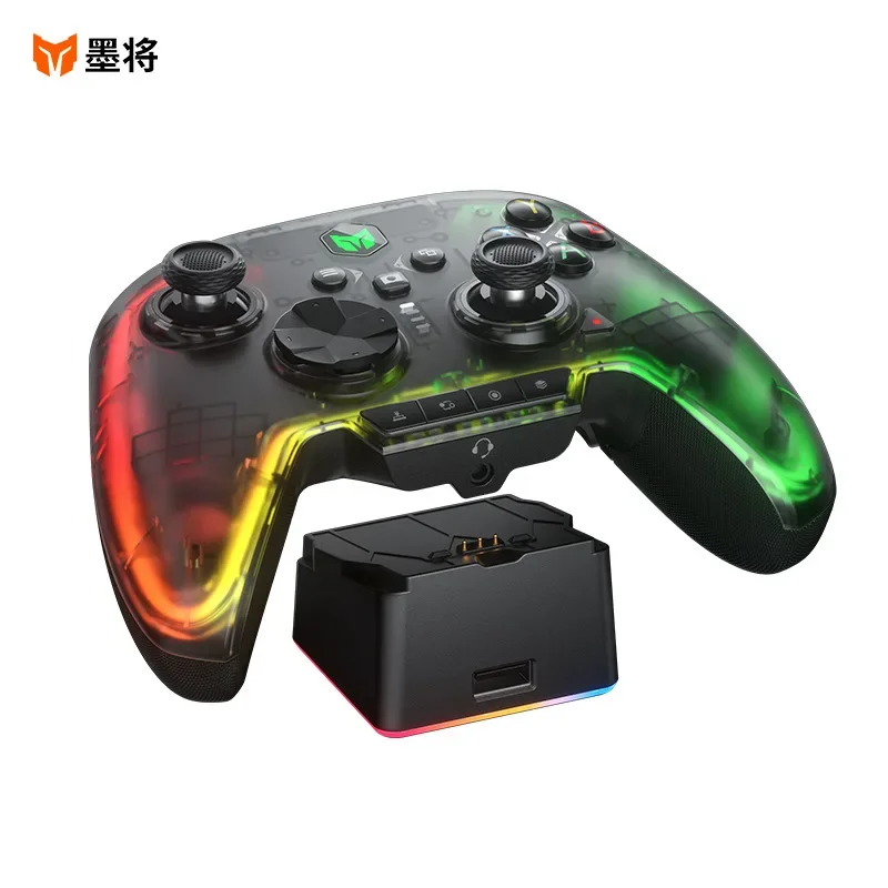 BIGBIGWON Ink will RAIMBOW Rainbow 2PRO Wireless Handle PC/Switch/Android/iOS