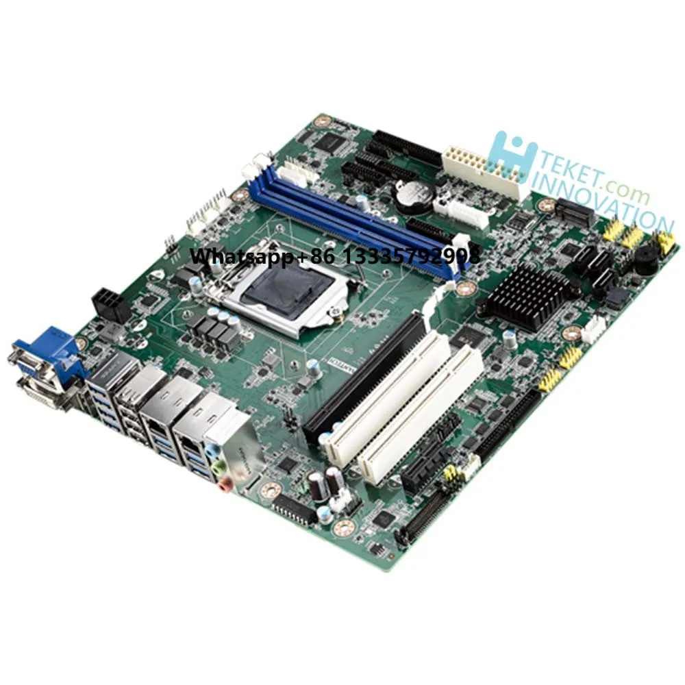 

AIMB-506 Industrial PC MicroATX Motherboard LGA1151 Intel 8th 9th Intel Core I7/ I5 I3 with H310 Chipset for Advantech
