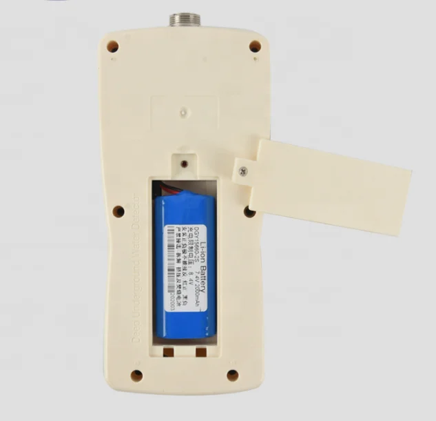 Economical Water Leakage Detector