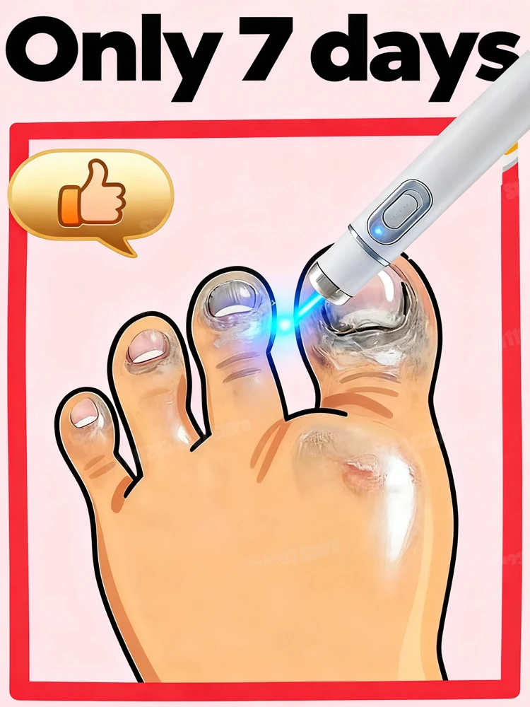 2025 Vendita calda Pulizia Strumenti per pennelli per unghie Spazzole per pulizia polvere in plastica Strumento per manicure per nail art 1 Penna laser 646