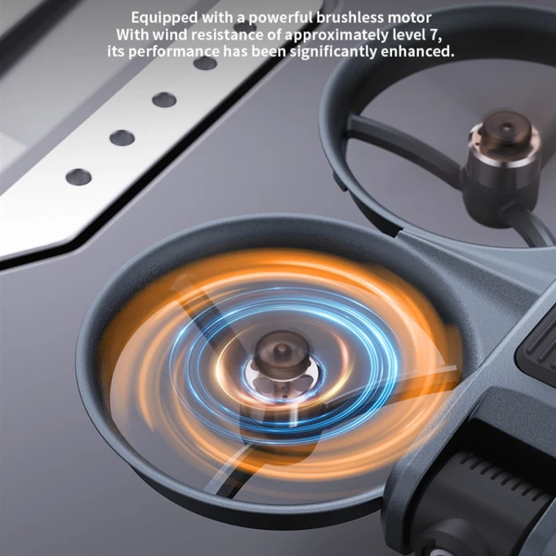 VR Glass 5G WiFi FPV Drone ESC Dual Camera Brushless2.4G Optical Flow Positioning 4.3in Screen Remote Control Drone Quadcopter