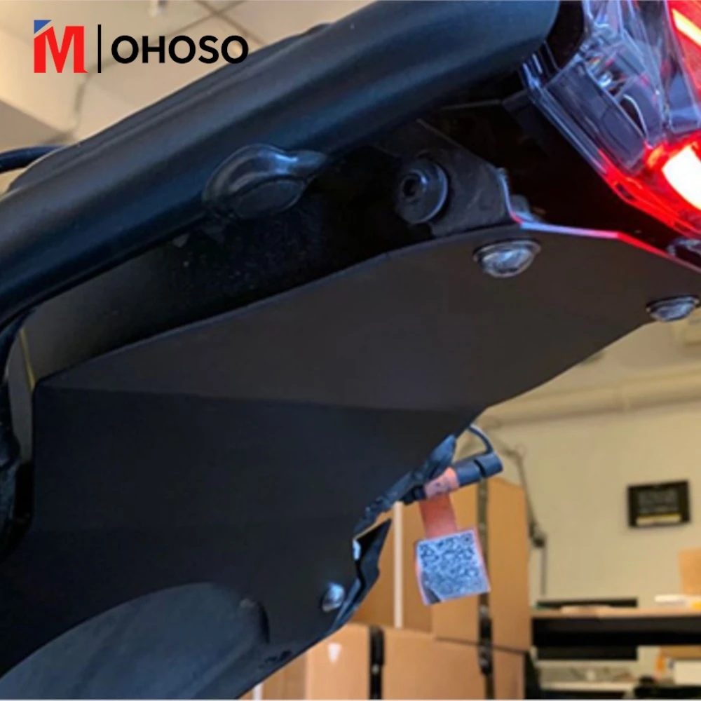 FOR Ducati Scrambler 800 Icon Full Throttle Urban Enduro Scrambler 400 Models sixty 2 Rear Fender guard Forward Splash Guard CNC
