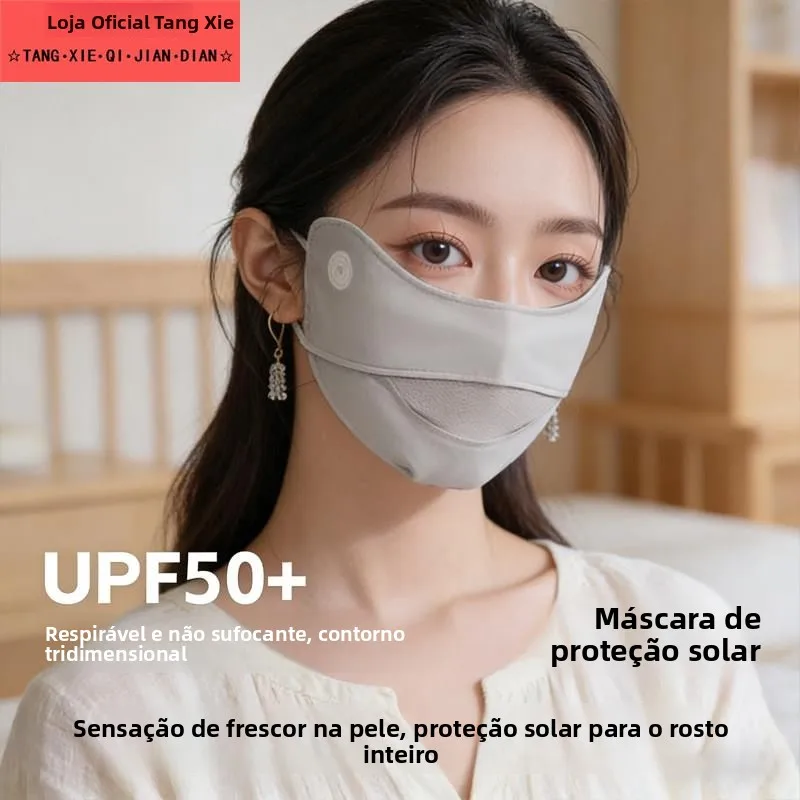 mascara-protetora-solar-feminina-de-seda-gelada-upf50-respiravel-com-modelagem-facial-3d-e-protecao-uv-para-canto-dos-olhos