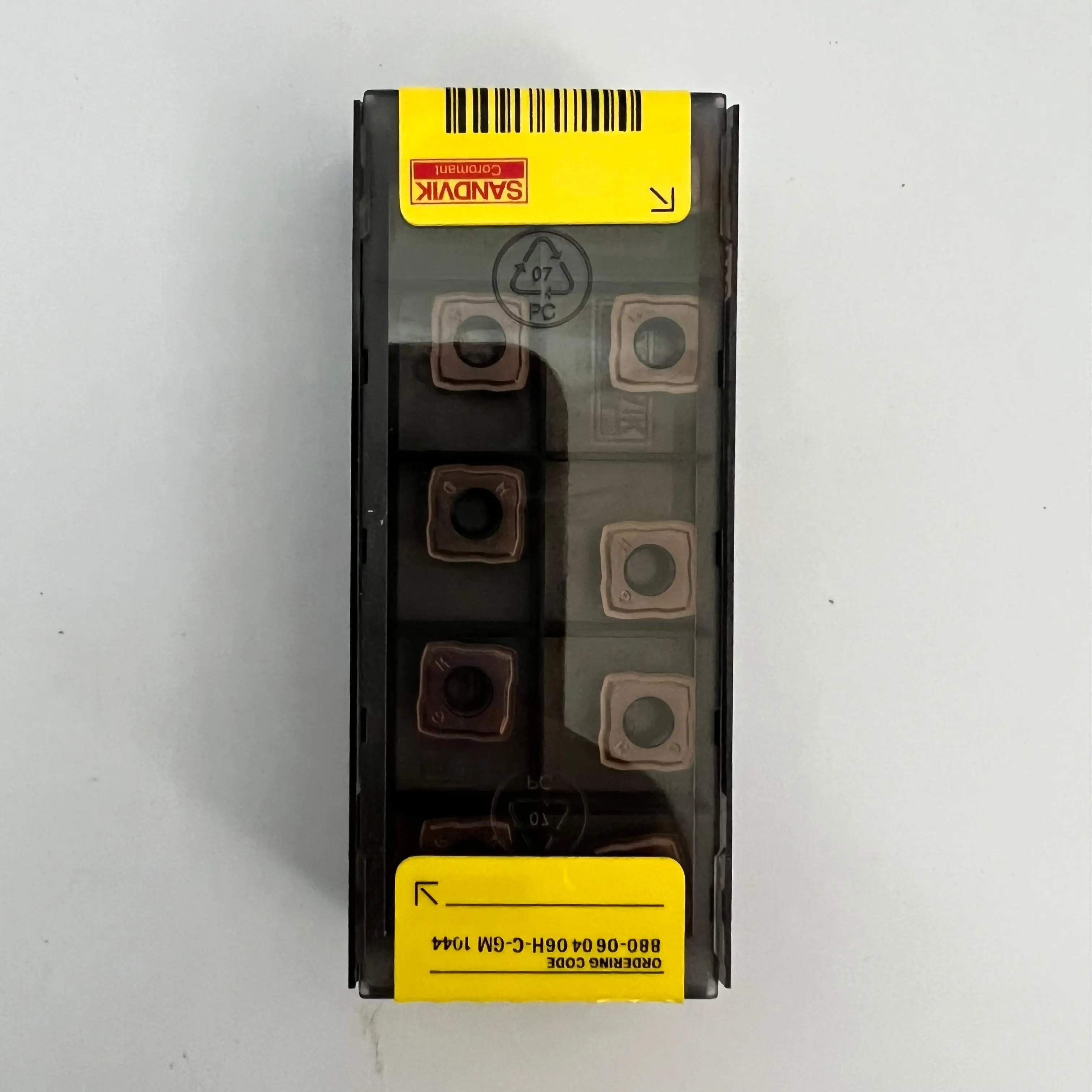 880-060406H-C-GM 1044 UTENSILE CNC