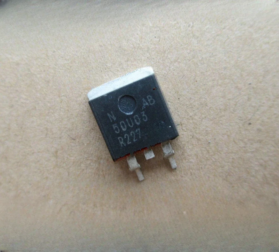 Free shipping NAB50U03 50U03 Auto IC Transistors TO263 5pcs 10pcs 20pcs