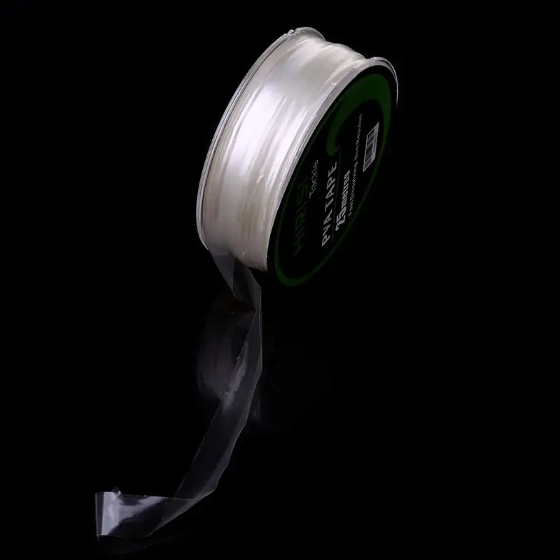 20M Carp Fishing PVA Tape Quick Water Dissolve Film String Line Roll Feeder Solid Threading Bait Throwing Tool Tackle