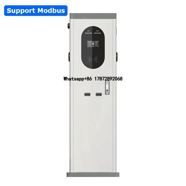 

Electrly A2 Professional 7kW*2 Intelligent New Energy Vehicle Charging Pile Modbus for Byd Car Wall-mounted Ev Charger