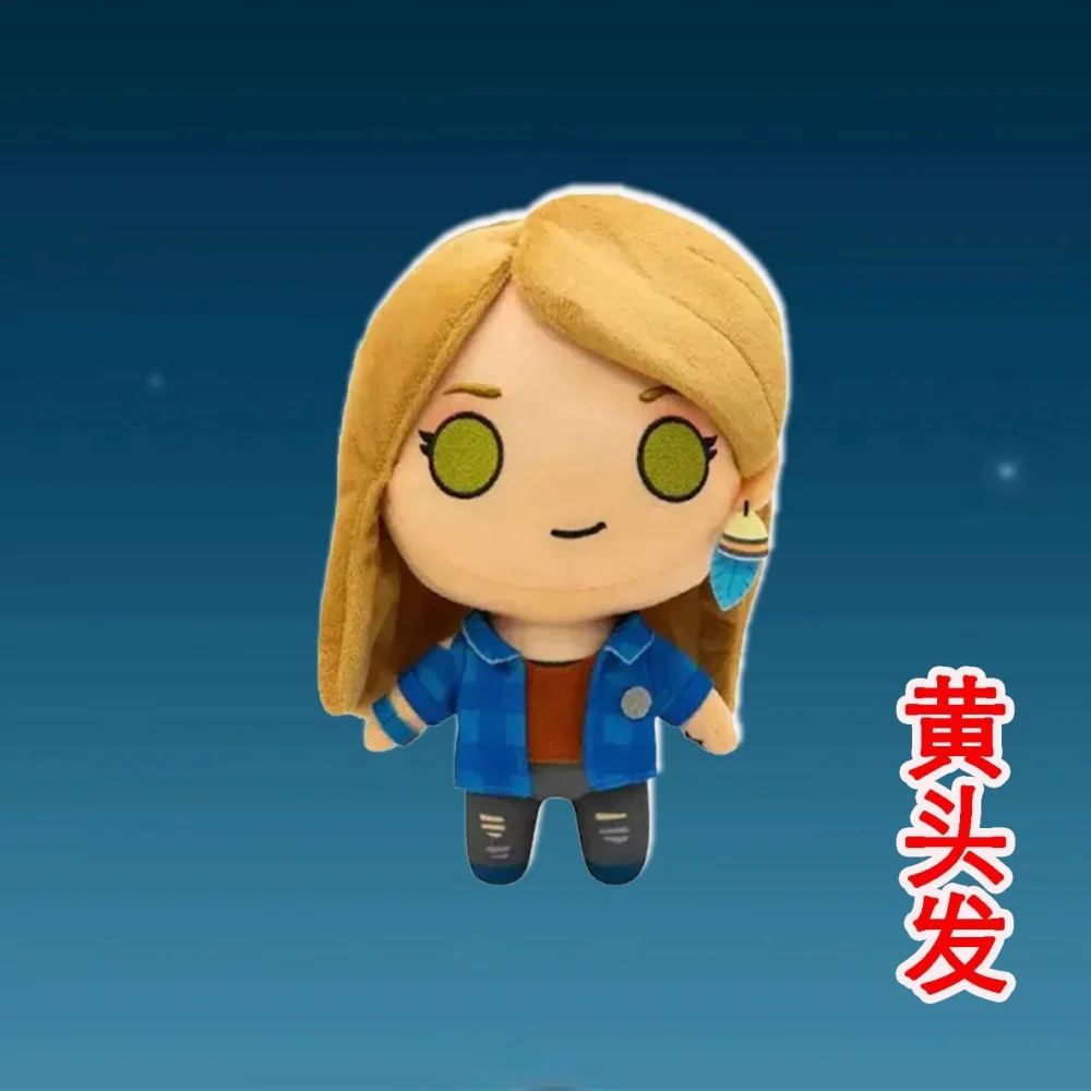 

New Life Is Strange-Chloe Price Collector Rachel Янтарная плюшевая кукла милая аниме периферийные устройства игрушка Хэллоуин Рождественский подарок