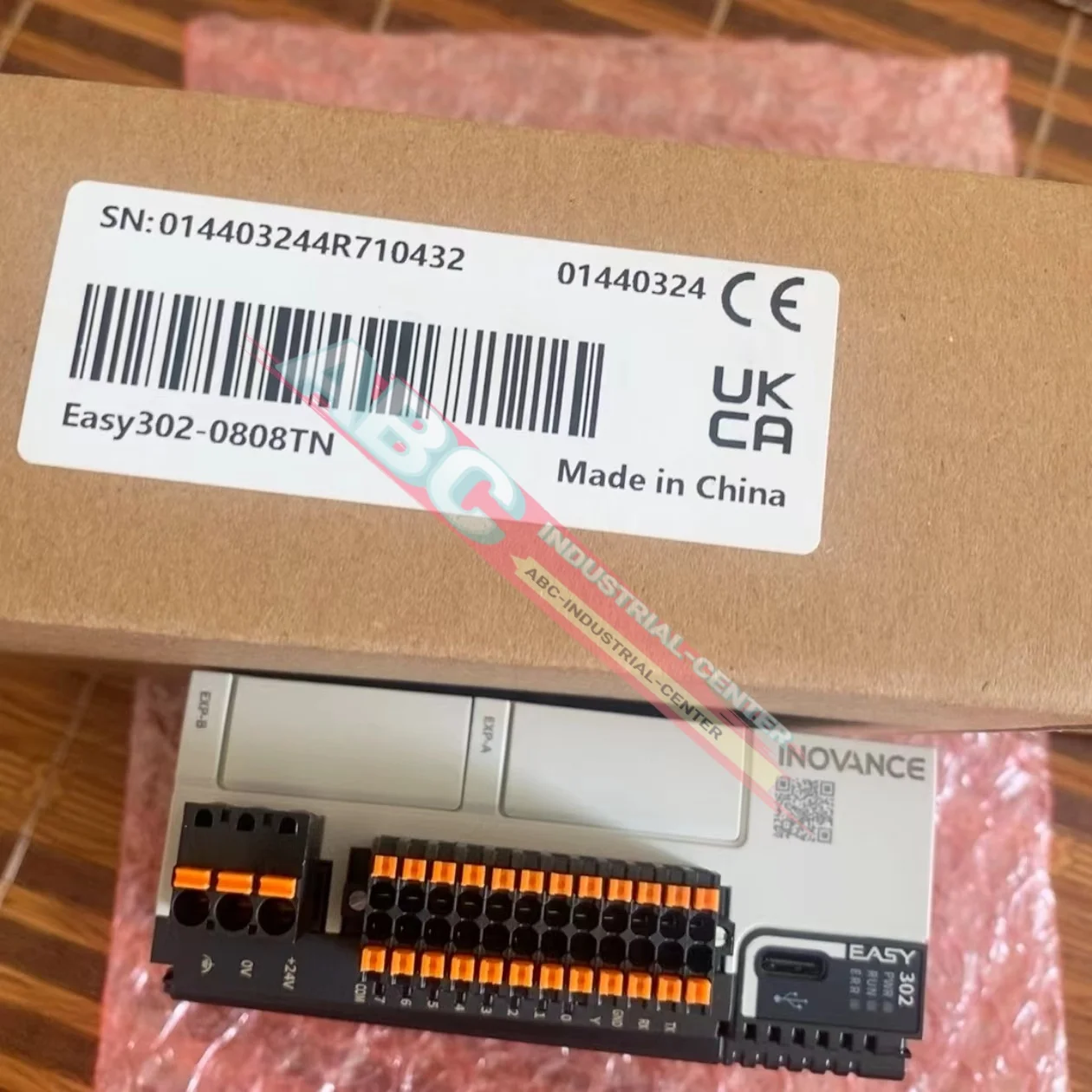 

New original Easy301-0808TN Easy302-0808TN PLC module