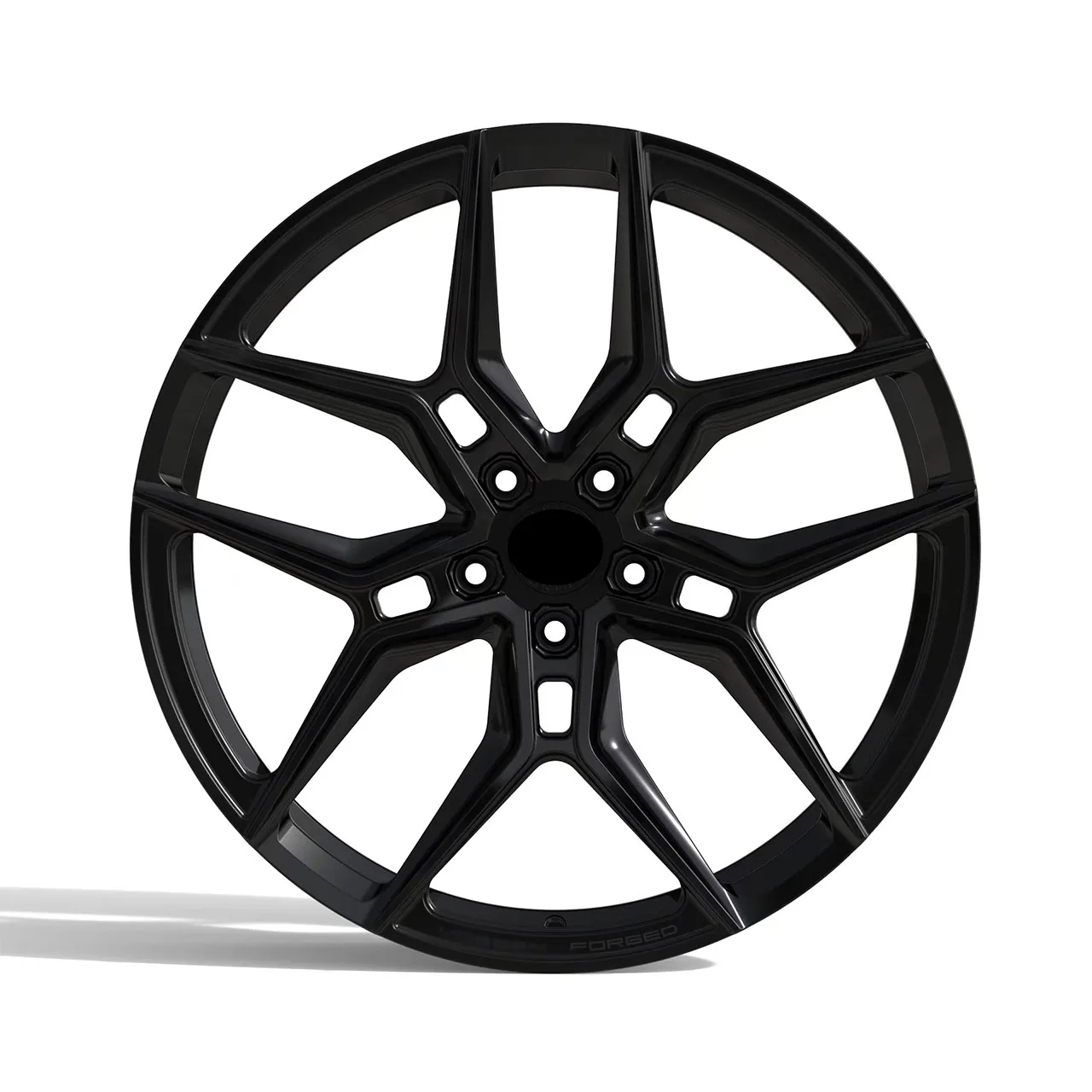 Forged Alloy Wheel Rims For McLaren M5, For Mercedes AMG/S-Class/GLS, For Land Rover, For Maserati B, For Porsche 911