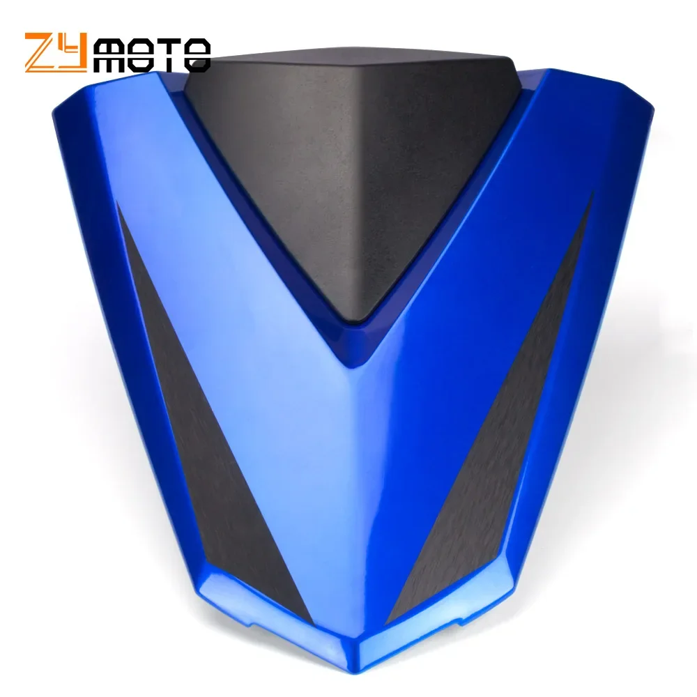 For YAMAHA YZF R3 R25 MT03 MT25 YZF R3 R25 MT-03 MT-25 Rear Pillion Passenger Cowl Seat Back Cover Motorcycle ABS Accessories