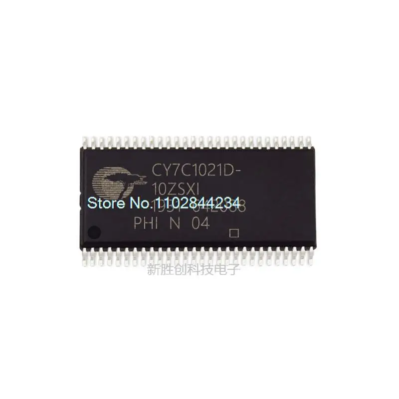 

CY7C1021D-10ZSXIT TSOP44 IC In stock, power IC