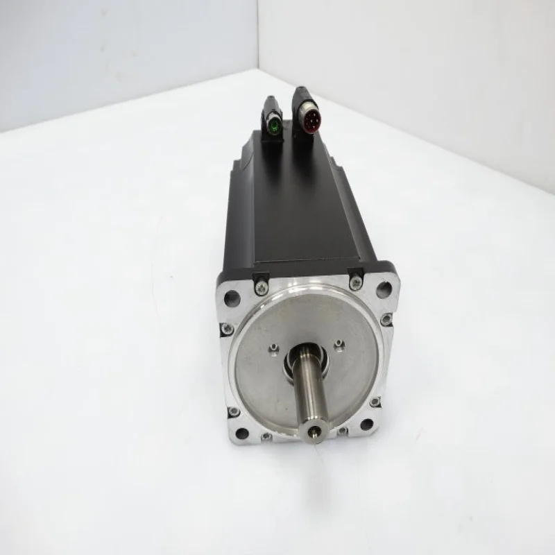 New and Original 8LSA56.S0045D2wbr00-1 SERVO MOTOR Stock in Warehouse PLC Programming Controller