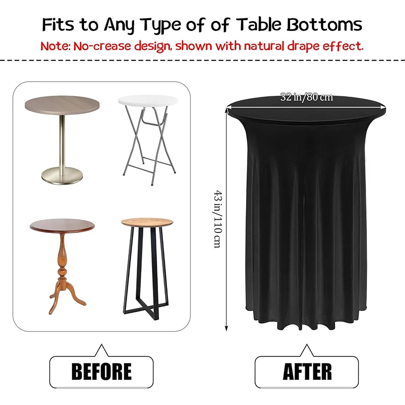 Thumbnail 3 - #5 Table Skirts List of Top Picks