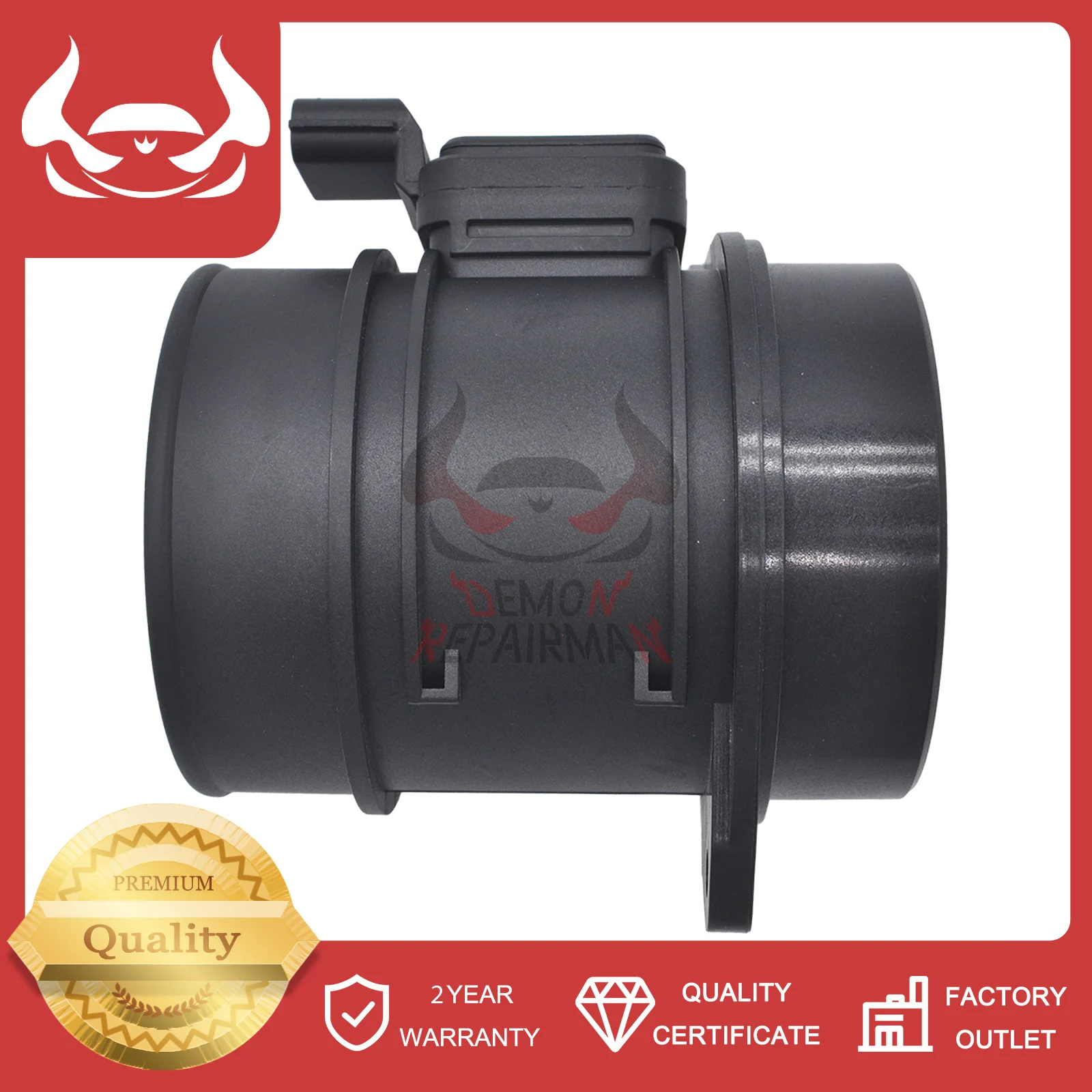 5WK97005 8200280065 MAF Mass Air Flow Meter Sensor For SUZUKI GRAND VITARA For Renault Espace Laguna Coupe Latitude L70 Megane