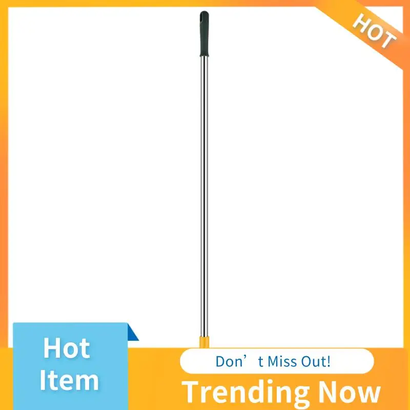 ABNL 1Set The Ground Seam Brush Tile Handle Wall Wash Toilet Cleaning 97 X 5 X 21Cm Green