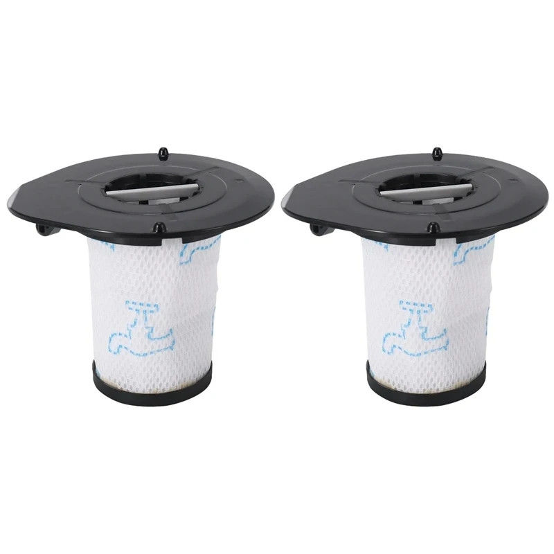 ! 2 шт. Hepa-фильтр для Rowenta Air Force 460 ZR 009002   RH9252 RH9276 RH9286 RH92 Запасные части для пылесоса