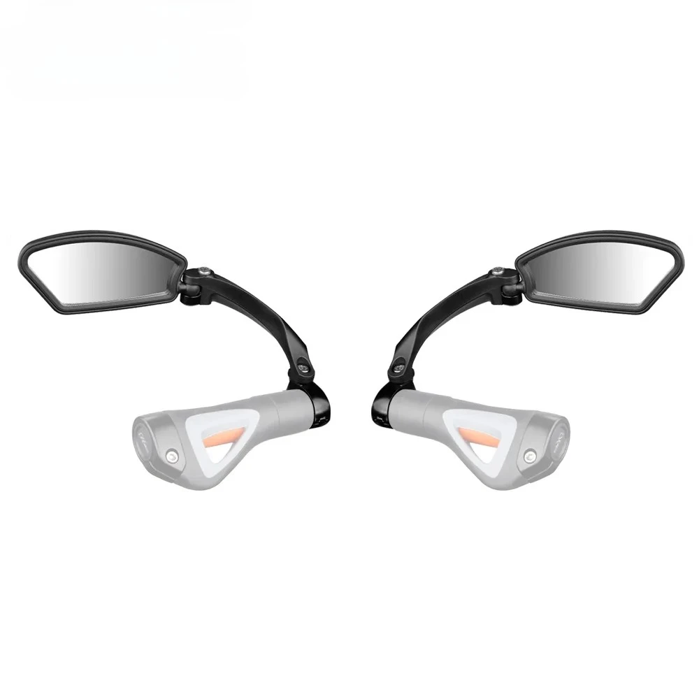 

Universal Bicycle Rearview Mirror - Bike/Motor Bike Cycling Mirror for Mountain Road Bike Accessories