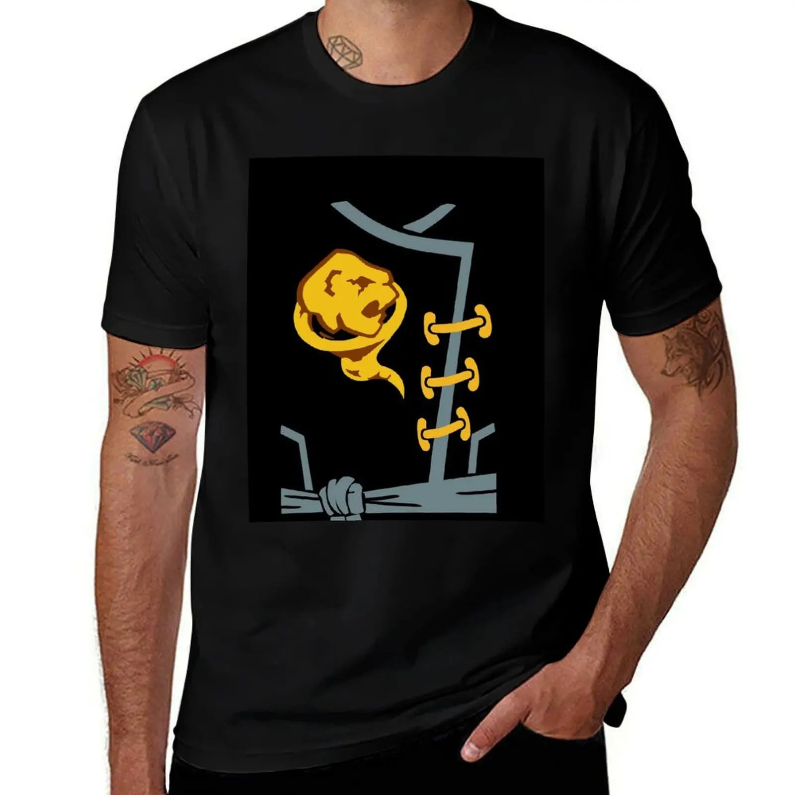 

Cole suit T-Shirt t shirts cotton 100% t shirts for man pack cotton t shirts for man cotton funny T-Shirt