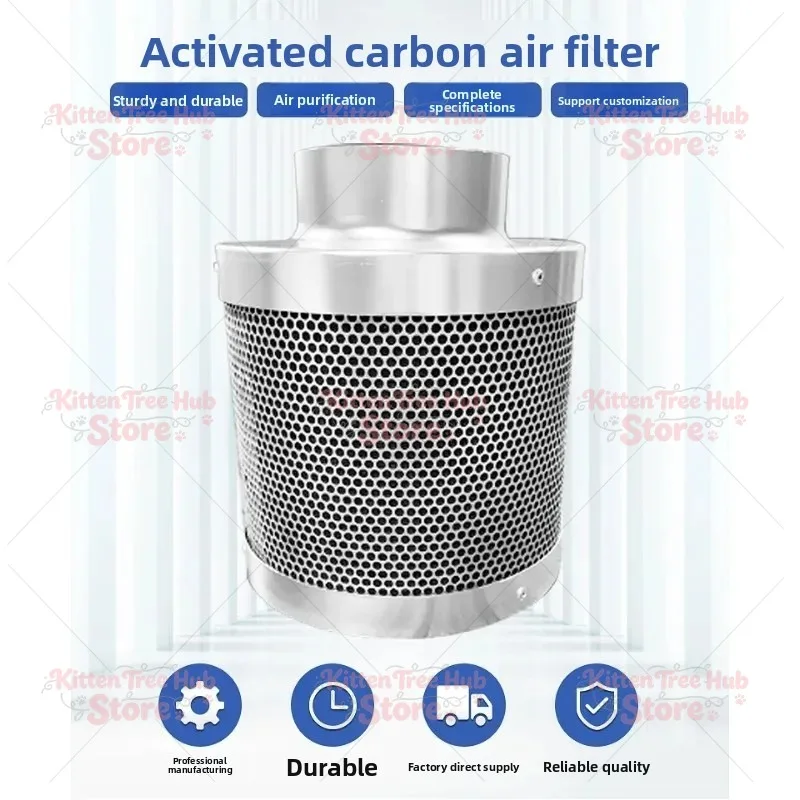 Odour Control and Efficient Filtration Process