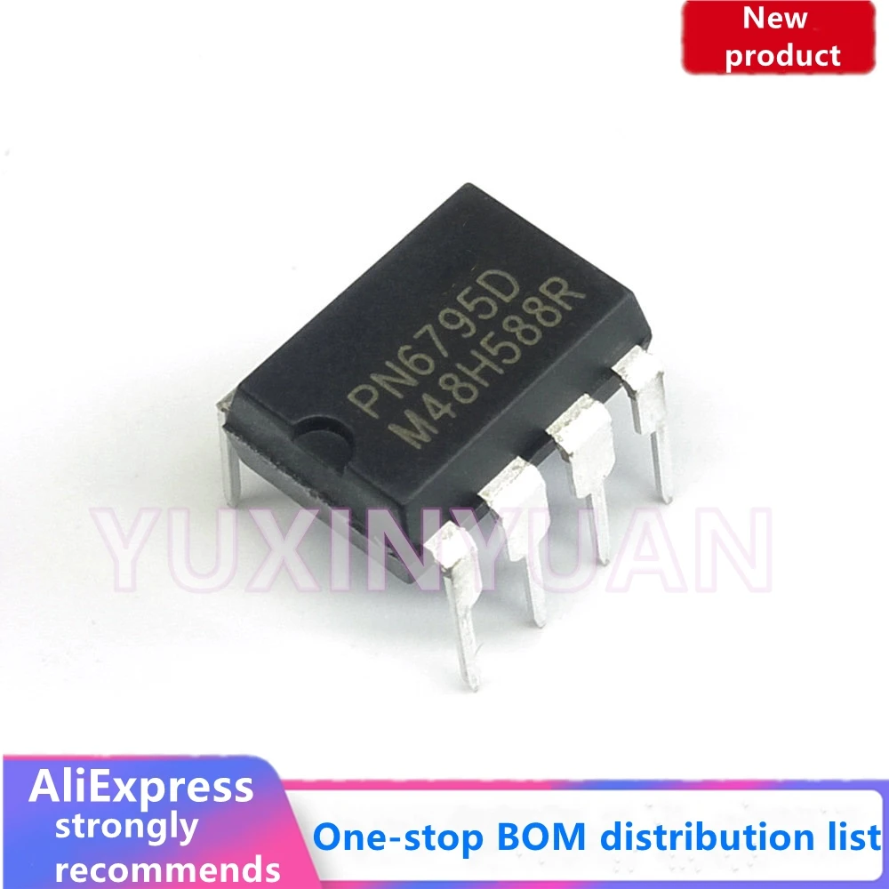 NEW 1PCS PN6795D PN8386 PN6536 DIP8