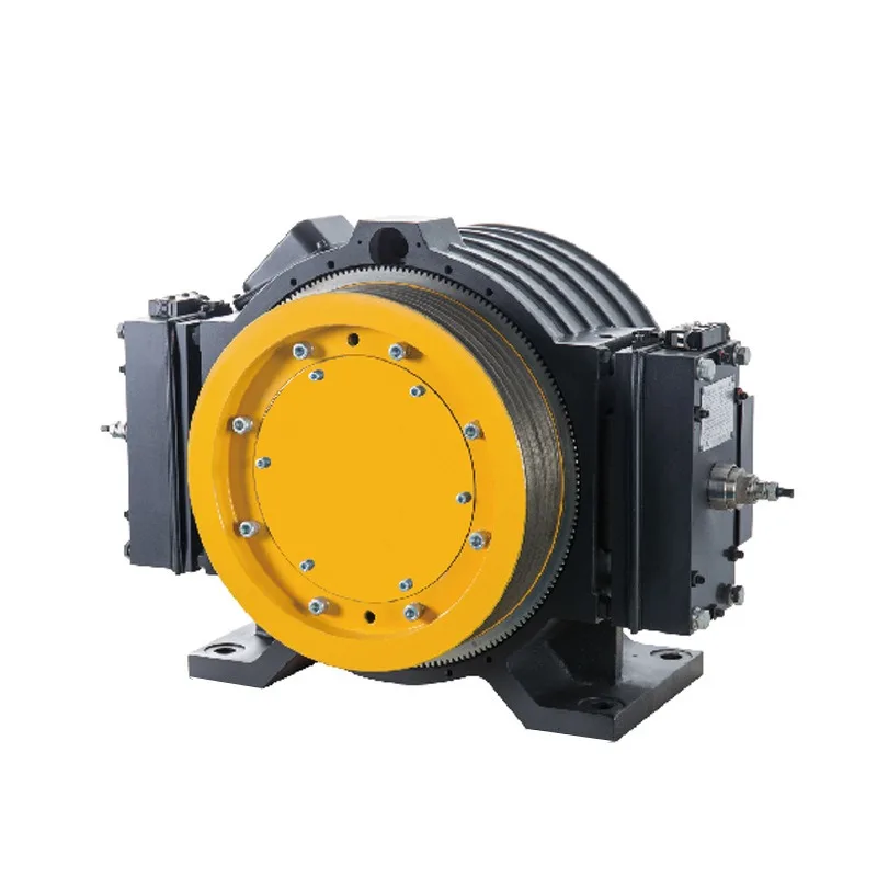 

Elevator traction machine speed 1.75M/S elevator accessories electrical transformation