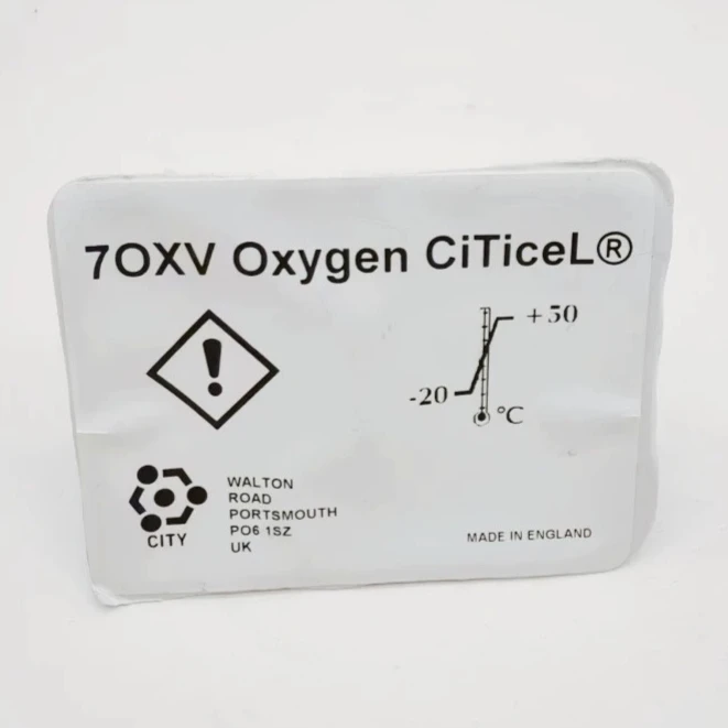 مضمونة 100% جديدة ومبتكرة 7OX-V الأكسجين CiTiceL الغاز الاستشعار 7OXV 70XV 70X-V #3