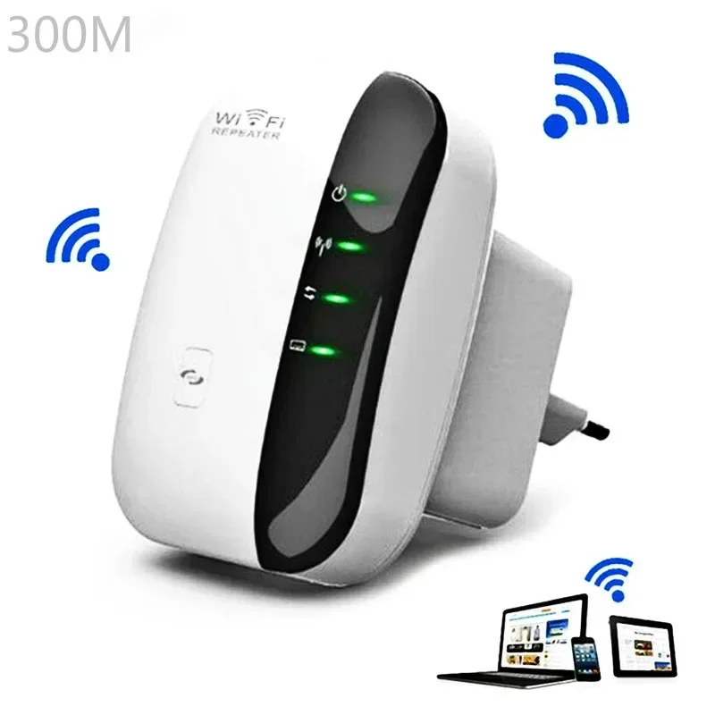 300M Draadloze Router Repeater AP