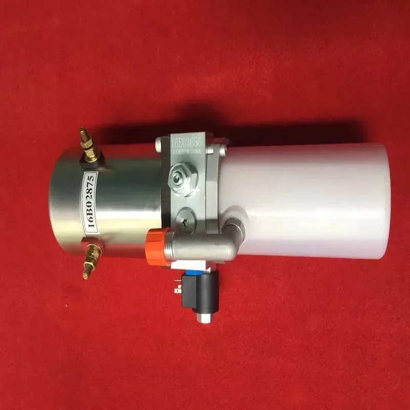 TLF 4000600007 Gabelstapler-Hydraulikstation