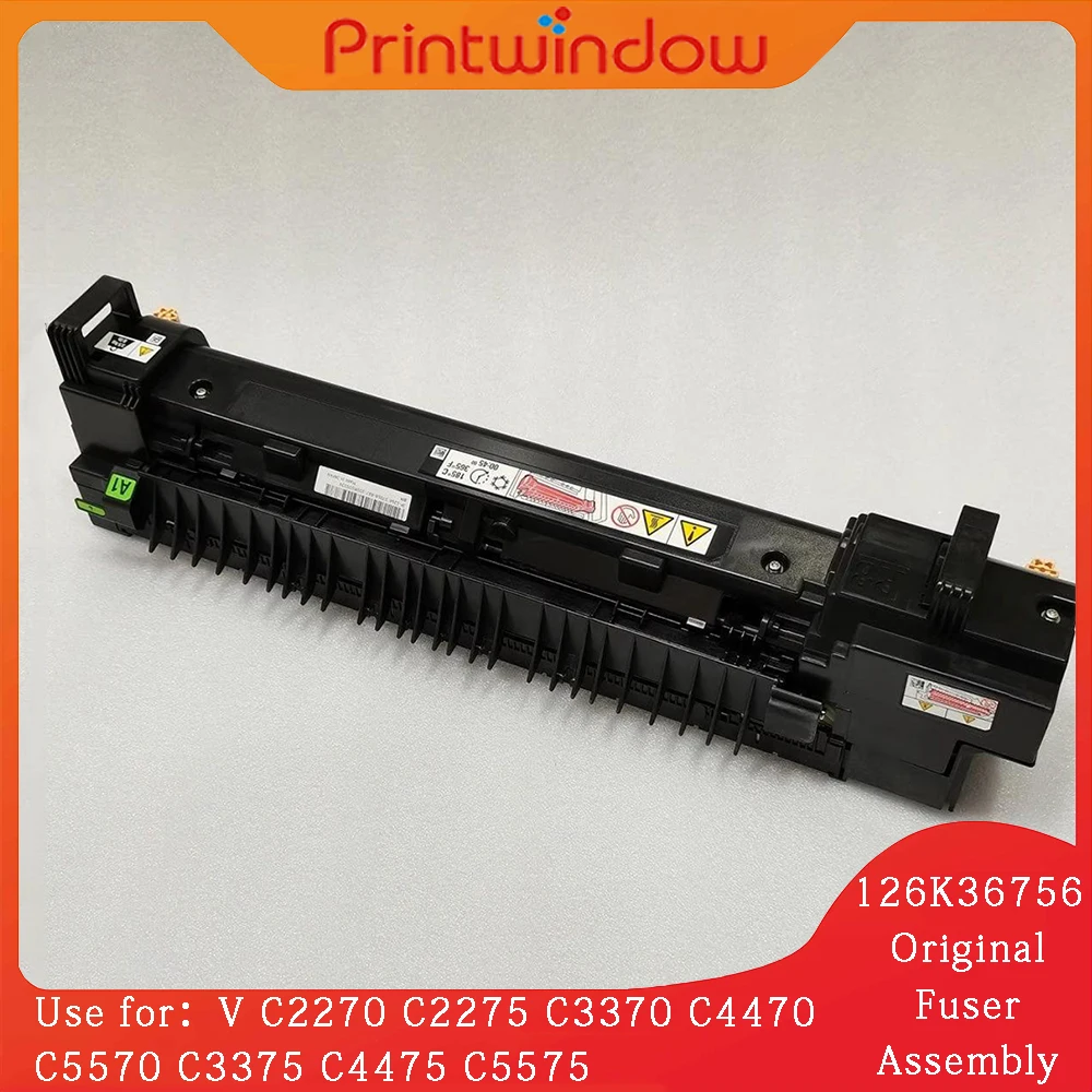 

126K36756 Original New Fuser Assembly for Xerox V C2270 C2275 C3370 C4470 C5570 C3375 C4475 C5575 Fuser Unit 126K 36756