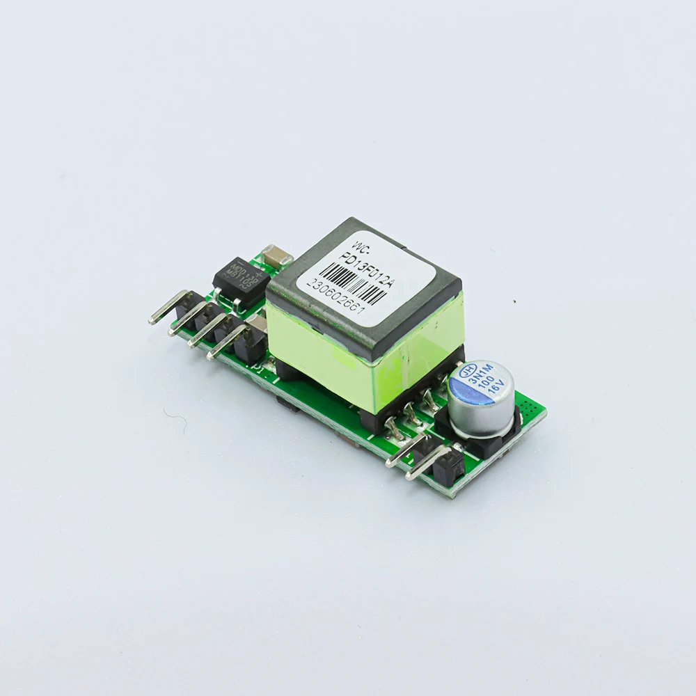 Standard 48V Small Volume Supports 100Mbps Gigabit PoE Module PD Module PoE Power Supply Module PD Power Supply