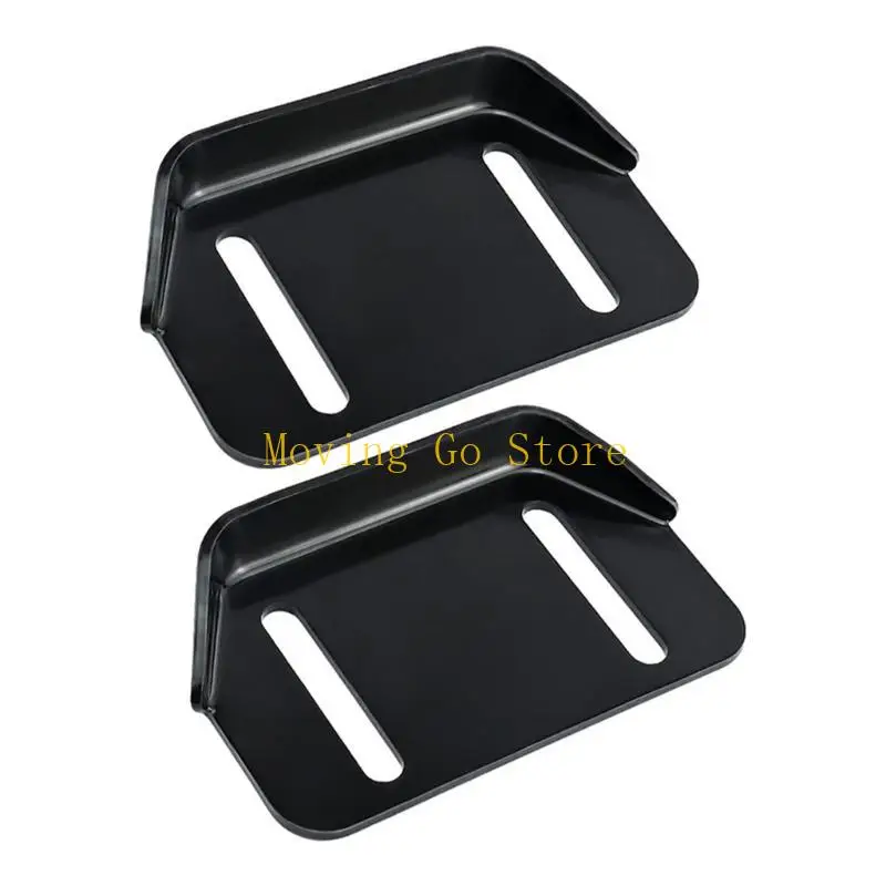 

B5XD Slip Resistant Slide Shoes for Snow Blowers Include Easy to Mount Hardware 784-5580-0483 784-5580-0637 784-5580-0638