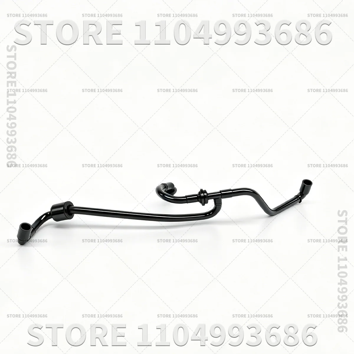 For Porsche 2007 2008 2010 Cayenne (9PA 957) Car Accessories Vacuum Hose OEM 95535557941 95535557940 view 5