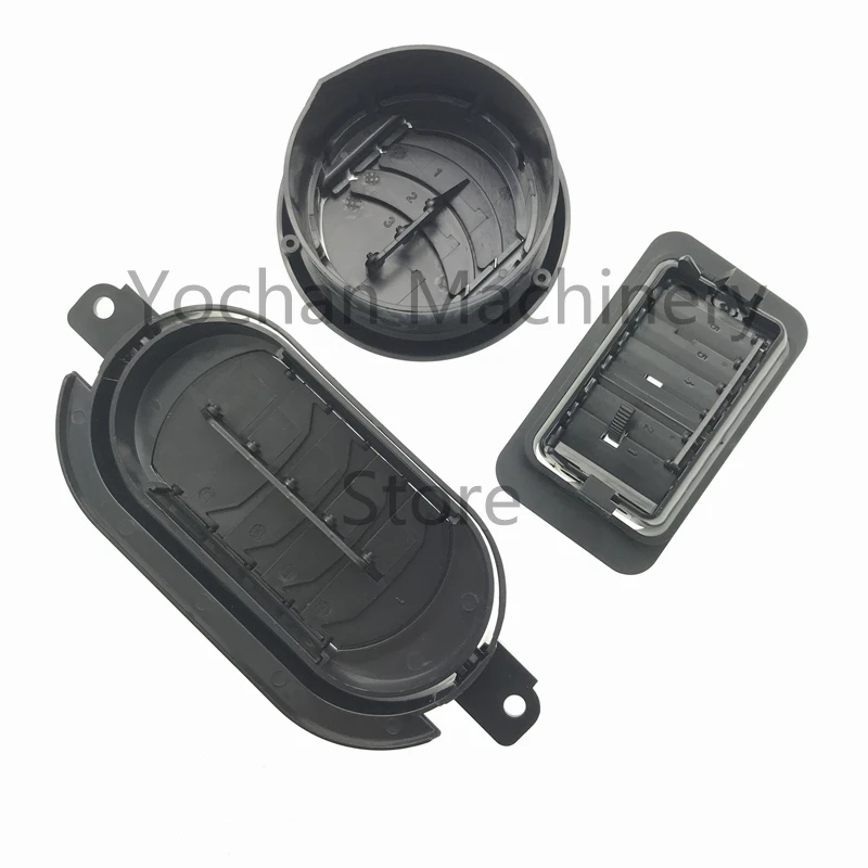 Vent Louver Grille Air Conditioner Outlet For Sany Excavator Digger Fit SY55/65/75/135/215/235-8-9-10 Free Shipping