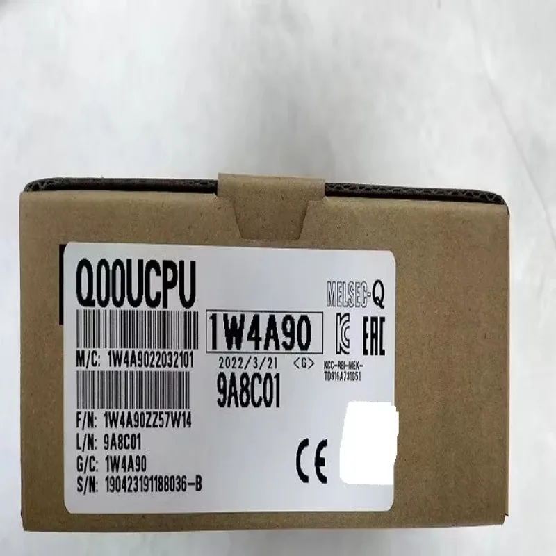 

New Original PLC Module----Q00UCPU
