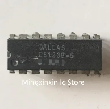 2PCS DS1238-5 DIP Integrated circuit ic chip