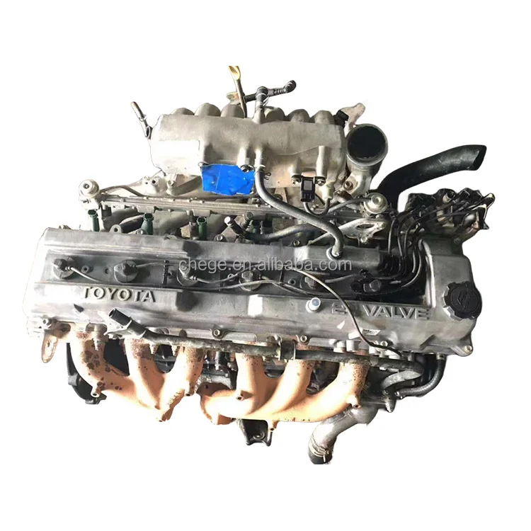 Best Selling Used Toyota Engine 1FZ FE 1FZ VVT-i Engine for Toyota Land Cruiser Lexus LX470 4.5