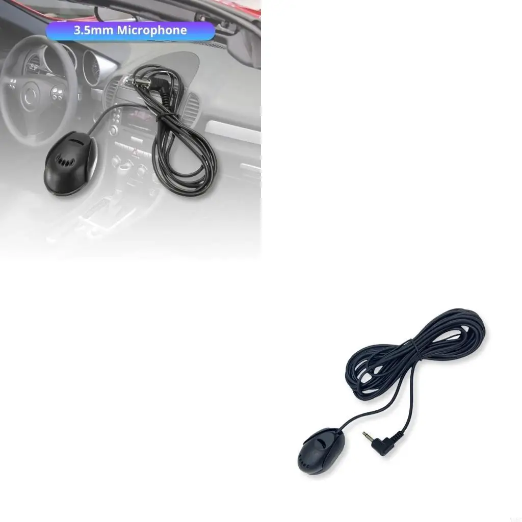 

Надежный автомобильный видеоплеера Микрофон кабель обеспечивает отличные звуковые выступления