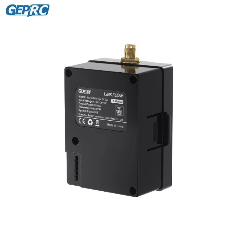 Modulo GEPRC LINKFLOW 915M 2W ELRS TX - 868/915MHz ExpressLRS3.5 2000mW Modulo controller radio TCXO FPV RC