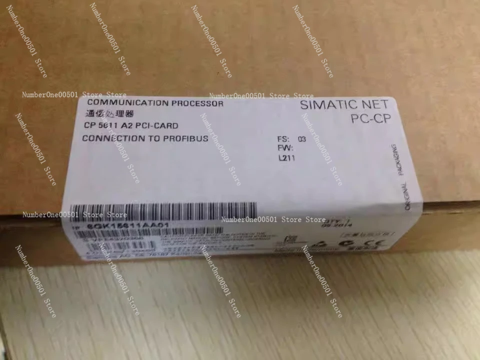 

Original CP5611 card MPI DP communication card 6GK1 561 6GK1561-1AA01 in stock