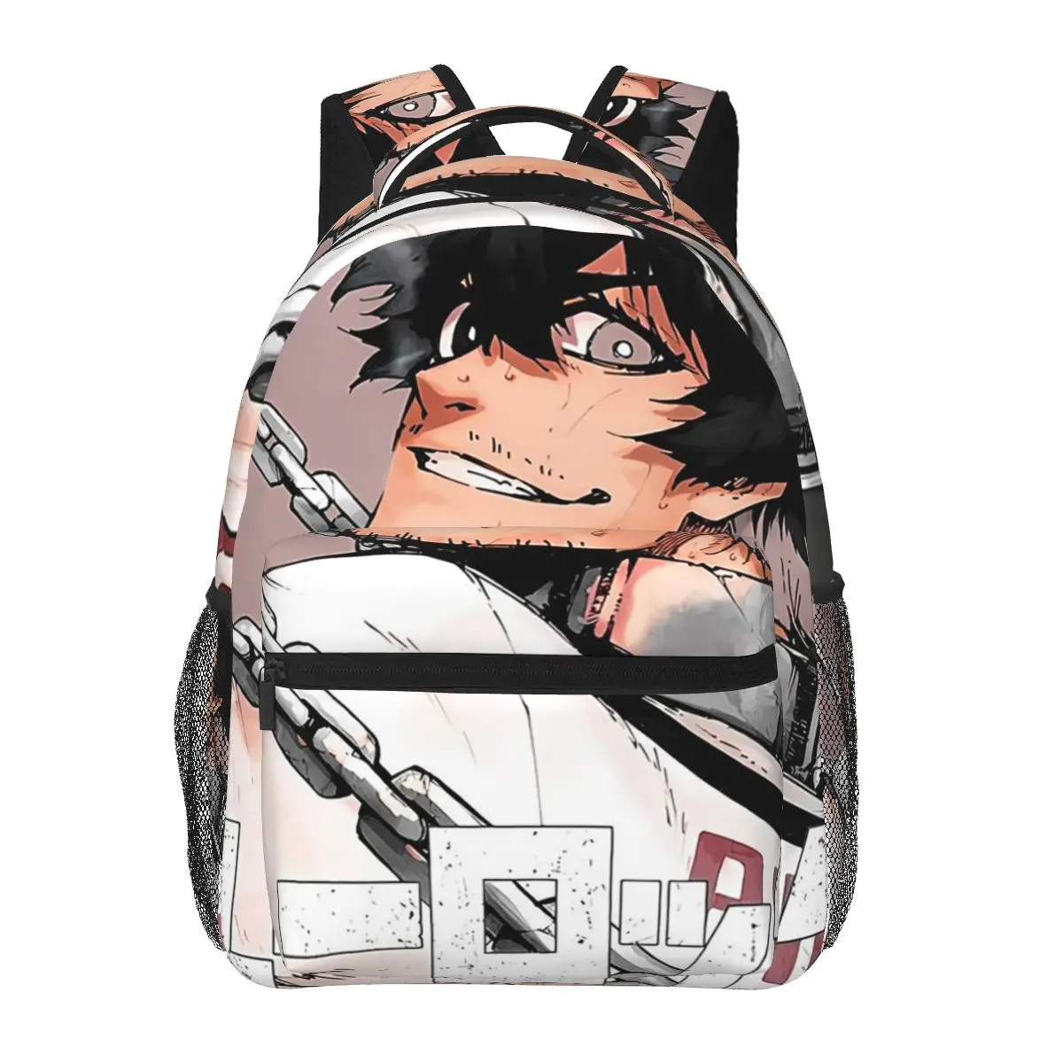 

Oliver Aiku Backpacks Boys Girls Bookbag Children School Bags Cartoon Travel Rucksack Shoulder Bag Large Capacity