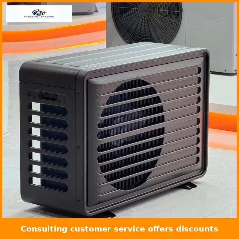 Low-Price R32 Outdoor 21 kW Spa Heat Pump Swimming Pool Water Heater