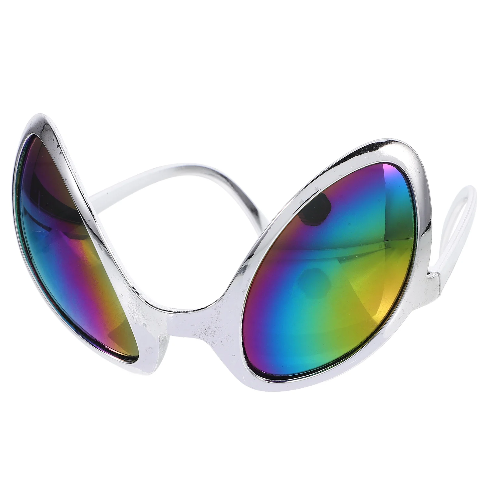 

Alien Sunglasses Prop Funny Alien Costume Accessory Green Color Inflatable Cosplay Eyewear Party Decorations Pp Material