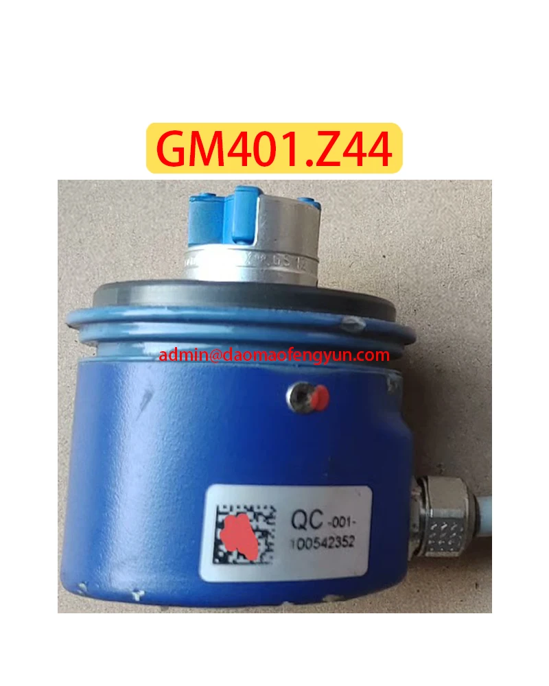 GM401.Z44 Second hand Encoder, smooth rotation, Fast shipping