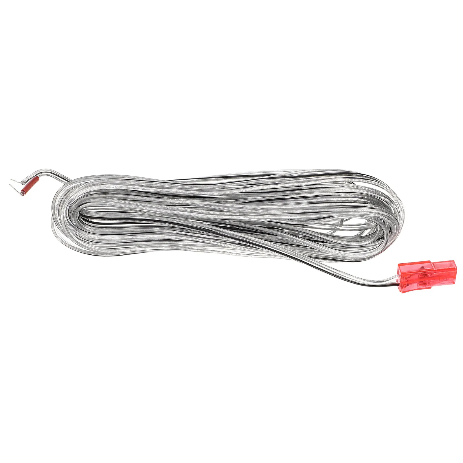 Premium Speaker Wire Cable for Audio Systems Stable Transmission Clear Sound Quality Easy Install Flat Conductor Wire Speaker