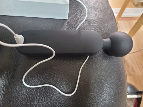 Massageador Varinha Mágica Erótica - Hitech photo review